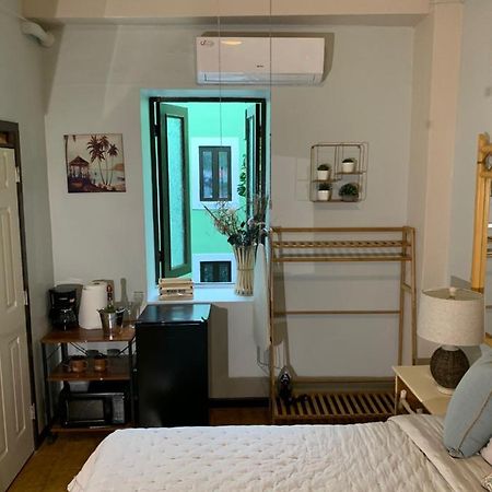 The Bambu Room At Casa Of Essence Located In Heart Of Old San Juan Buitenkant foto