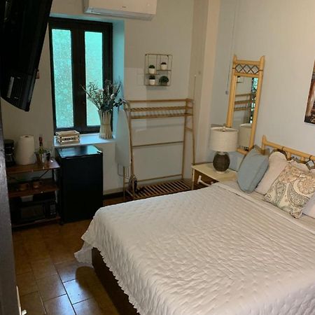 The Bambu Room At Casa Of Essence Located In Heart Of Old San Juan Buitenkant foto
