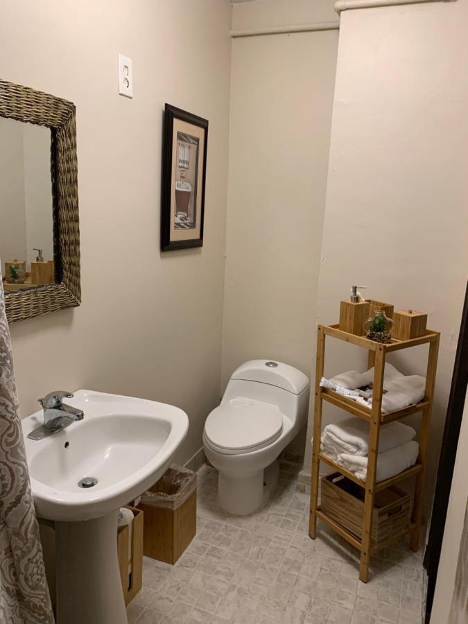 The Bambu Room At Casa Of Essence Located In Heart Of Old San Juan Buitenkant foto