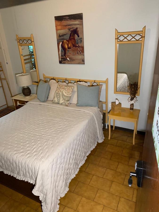 The Bambu Room At Casa Of Essence Located In Heart Of Old San Juan Buitenkant foto