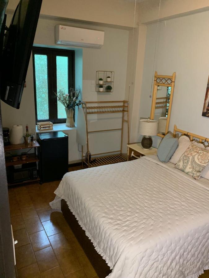 The Bambu Room At Casa Of Essence Located In Heart Of Old San Juan Buitenkant foto